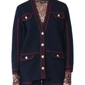Like New Maje Mollie cardigan